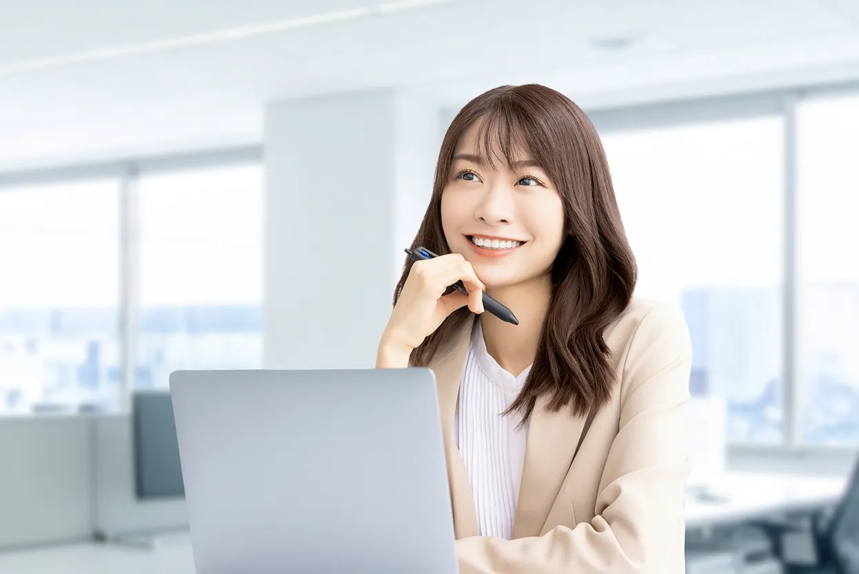 手に職がついて将来の選択肢が広がる